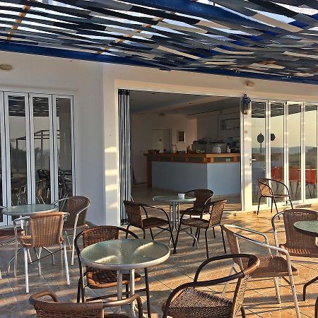Loukas Beach Rooms Kiotari Eksteriør bilde