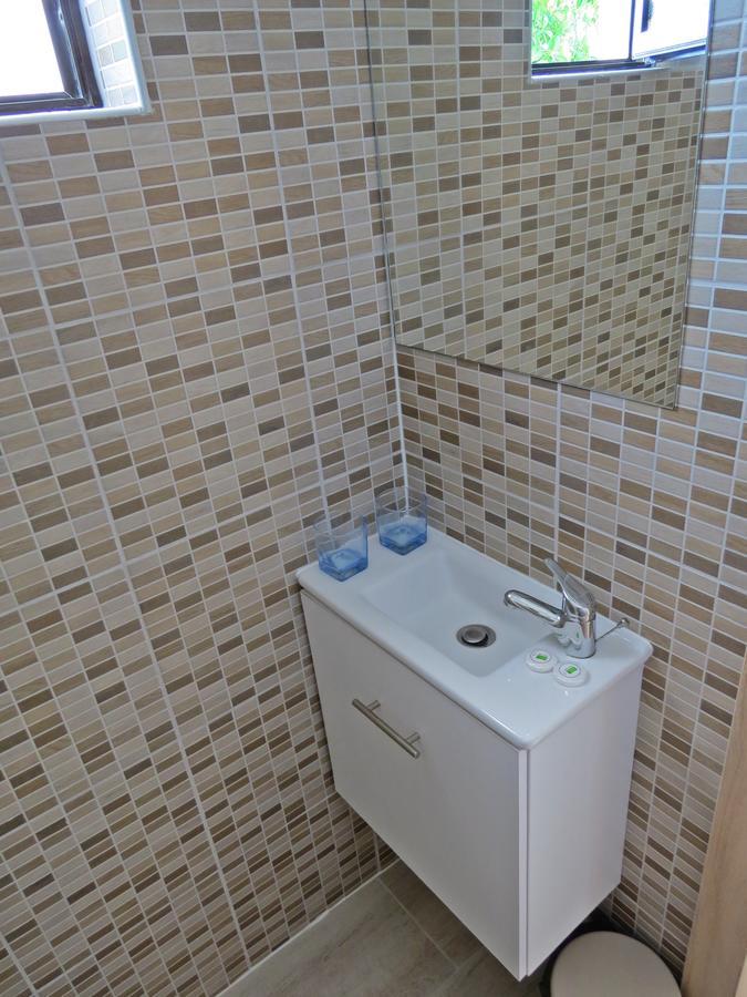 Loukas Beach Rooms Kiotari Eksteriør bilde